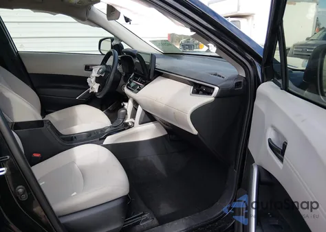 2025 Toyota Corolla Cross L из США, поврежденный, VIN 7MUAAAAG9SV139486